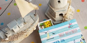 Beitragsbild des Blogbeitrags (Rezension) Hasselbusch, Birgit - Sommer in Villefranche