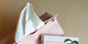 Beitragsbild des Blogbeitrags (Rezension) Orriols, Marta - Der Moment zwischen den Zeiten (Anzeige)