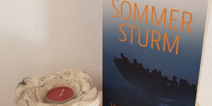 Beitragsbild des Blogbeitrags (Rezension) Godeysen, Hubertus - Sommersturm (Anzeige)
