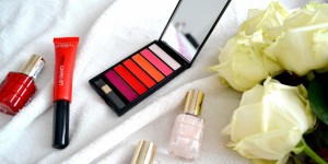 Beitragsbild des Blogbeitrags Review - L´Oréal Paris Color Riche La Palette Matte - Bold