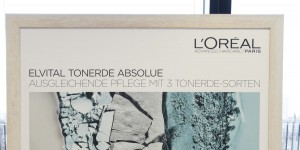 Beitragsbild des Blogbeitrags L’ORÉAL Paris Event Düsseldorf – Elvital Tonerde Absolue Haarpflege