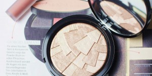 Beitragsbild des Blogbeitrags {First Impression}: Anastasia Beverly Hills Illuminator in Riviera & Gerard Cosmetics Hydra Matte Liquid Lipstick in Serenity