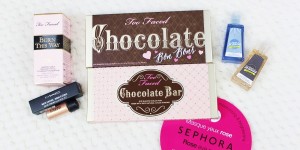 Beitragsbild des Blogbeitrags {Beauty Haul}: MAC und Sephora Venedig