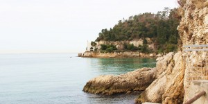 Beitragsbild des Blogbeitrags {Travel with Me}: Schloss Miramare, Triest