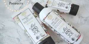 Beitragsbild des Blogbeitrags {New In}: Sisi and Joe Products
