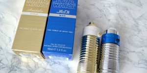 Beitragsbild des Blogbeitrags Star Wars Eau de Parfums  