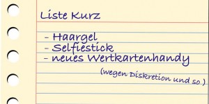 Beitragsbild des Blogbeitrags Liste Kurz: Ein hübscherer Faymann