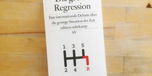 Beitragsbild des Blogbeitrags Im neuen politischen Feindbilder-Labyrinth: „Die große Regression“ 