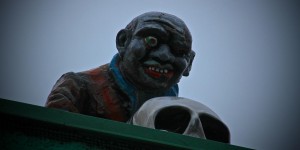 Beitragsbild des Blogbeitrags Angstmeiern