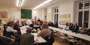 Beitragsbild des Blogbeitrags Digital Society Housewarming