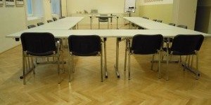 Beitragsbild des Blogbeitrags Kooperationspartner für Seminarraum in der City gesucht!