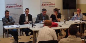 Beitragsbild des Blogbeitrags Nachlese Digitalk Arbeitszeitflexibilisierung (10.10.2018) 