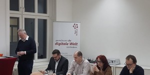 Beitragsbild des Blogbeitrags Nachlese Digitalk “Transparente öffentliche Verwaltung” 