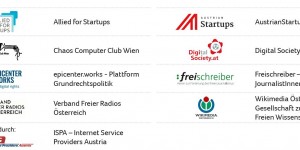 Beitragsbild des Blogbeitrags EU Urheberrecht: Gemeinsamer offener Brief Österreichischer Verbände