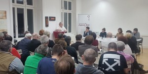 Beitragsbild des Blogbeitrags Nachlese Digitalk “Zukunft der Wissensarbeit” 