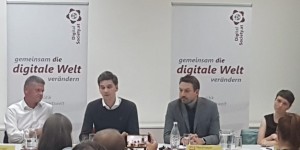 Beitragsbild des Blogbeitrags Nachlese Digitalk Nationalratswahl 2019 