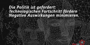 Beitragsbild des Blogbeitrags Herausforderungen für die Politik durch künstliche Intelligenz (Der Standard – 24.9.2019)