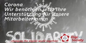 Beitragsbild des Blogbeitrags Wir sind für Sie da. Sie auch für uns?
