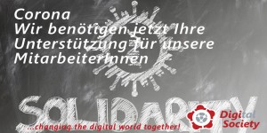 Beitragsbild des Blogbeitrags Wir sind für Sie da. Sie auch für uns? 