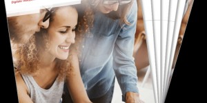 Beitragsbild des Blogbeitrags Kurzfassung Digitalisierungs-Barometer 2019