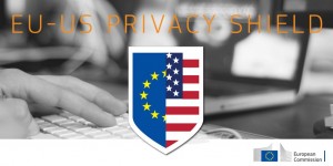 Beitragsbild des Blogbeitrags EuGH kippt Privacy Shield (EU/US Datenabkommen)