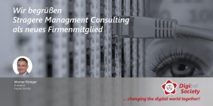 Beitragsbild des Blogbeitrags Wir begrüßen Stragere Managment Consulting als neues Firmenmitglied