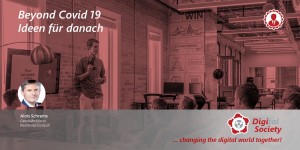 Beitragsbild des Blogbeitrags Beyond Covid 19