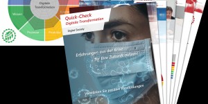 Beitragsbild des Blogbeitrags Digitaler Wegweiser: Warum Sie aus Informationen Wissen erzeugen sollten