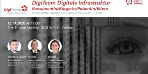 Beitragsbild des Blogbeitrags Nachlese DigiTeam digitale Infrastruktur (12.10.2020)