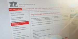 Beitragsbild des Blogbeitrags Wir brauchen einen neuen, agilen Gesetzgebungsprozess