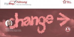 Beitragsbild des Blogbeitrags Mut bei Veränderung
