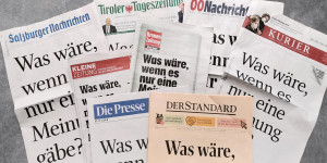 Beitragsbild des Blogbeitrags Demokratie braucht Meinungsvielfalt und Pressfreiheit