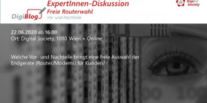 Beitragsbild des Blogbeitrags Kommt die freie Routerwahl?