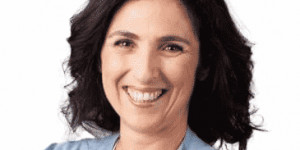 Beitragsbild des Blogbeitrags Anna Zambelli ist neue Generalsekretärin der Digital Society