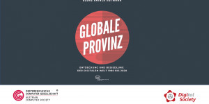 Beitragsbild des Blogbeitrags Nachlese Buchpräsentation Globale Provinz