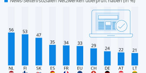 Beitragsbild des Blogbeitrags Was im Internet steht ist wahr! 