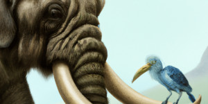 Beitragsbild des Blogbeitrags Mastodon-Instanz der Digital Society