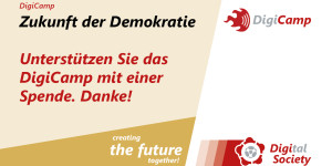 Beitragsbild des Blogbeitrags Wir brauchen Deine Unterstützung!
