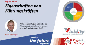 Beitragsbild des Blogbeitrags Eigenschaften von Führungskräften