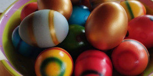 Beitragsbild des Blogbeitrags Frohe Ostern 