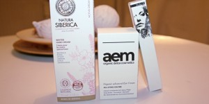 Beitragsbild des Blogbeitrags TESTED: NATURAL COSMETICS ESSENTIALS FOR WINTER