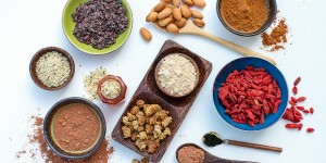 Beitragsbild des Blogbeitrags TRUE BEAUTY COMES FROM WITHIN - 15 BEAUTY FOODS