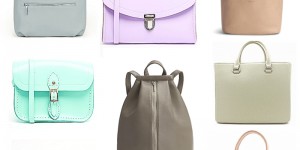 Beitragsbild des Blogbeitrags FAIR FASHION PICKS: COLORFUL COMPANIONS