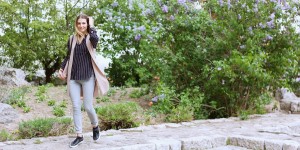 Beitragsbild des Blogbeitrags SPRING YOU ARE SO GOOD TO ME