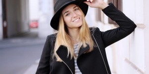 Beitragsbild des Blogbeitrags EYECATCHER BAG & FEDORA