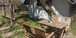 Beitragsbild des Blogbeitrags Urlaubsfeeling im eigenen Garten