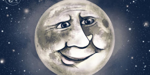 Beitragsbild des Blogbeitrags Vollmond 2021 – Wann ist der nächste Vollmond