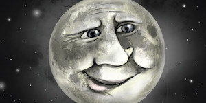 Beitragsbild des Blogbeitrags Vollmond 2022