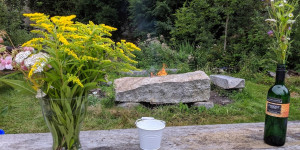 Beitragsbild des Blogbeitrags Eine Gartenparty veranstalten: Das darf dabei nicht fehlen