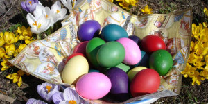 Beitragsbild des Blogbeitrags Ostern 2023 – Bauernregeln und Basteltipps